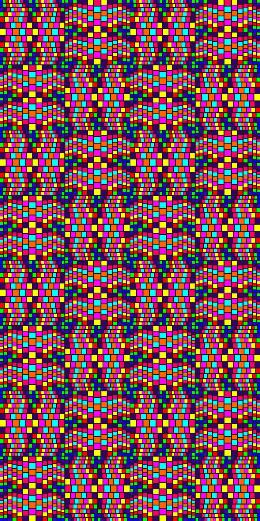 Psychedelic Laminates In Egypt Greenlam